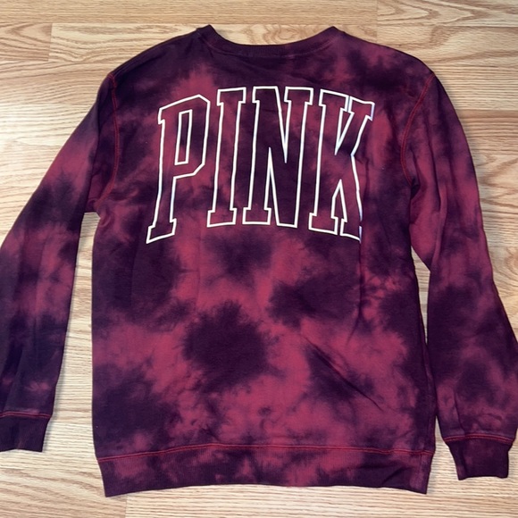 PINK Crewneck Sweatshirt - Picture 3 of 3